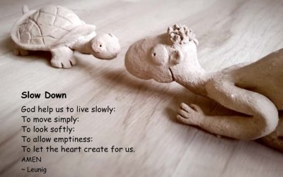 Mindfulness in Motion