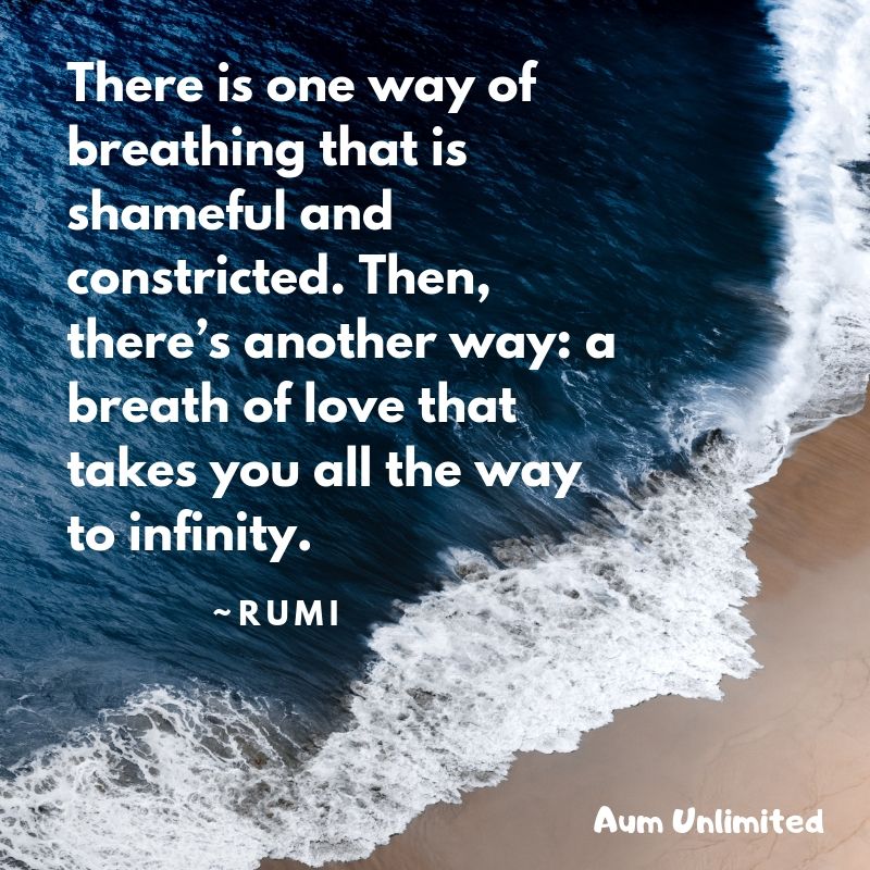 How to Win the World in a Breath