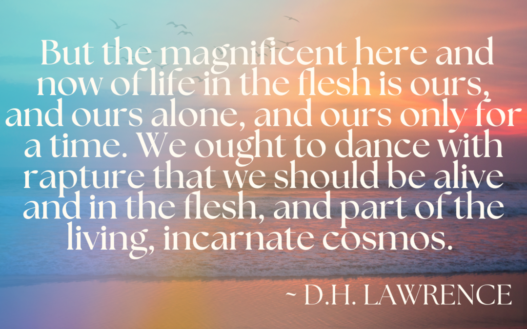 Full Spectrum Being, You are More than you know.